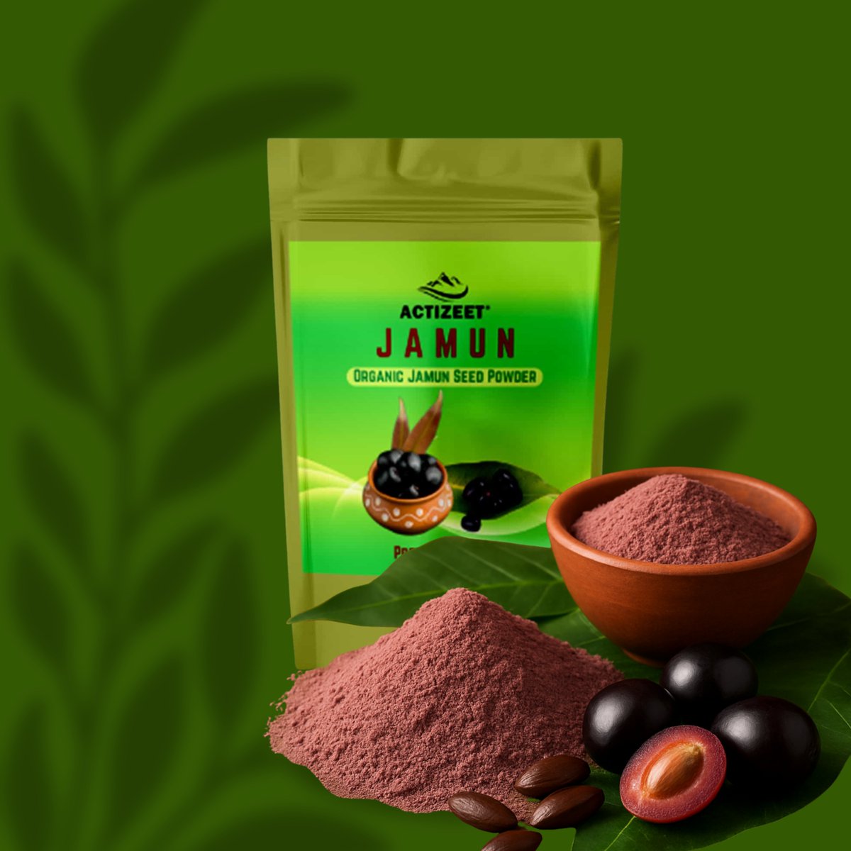 PureHealthscape's tweet photo. Cleanse your body with ACTIZEET Jamun Seed Powder for detoxification. Flush toxins &amp; feel refreshed naturally.
Curious? Shop now &amp; detox the smart way. 🌿✨
https://t.co/mW5k8kbGuQ

#JamunSeedPowder #Detox #NaturalCleanse #HealthyLiving https://t.co/nyj6L8p4Yk