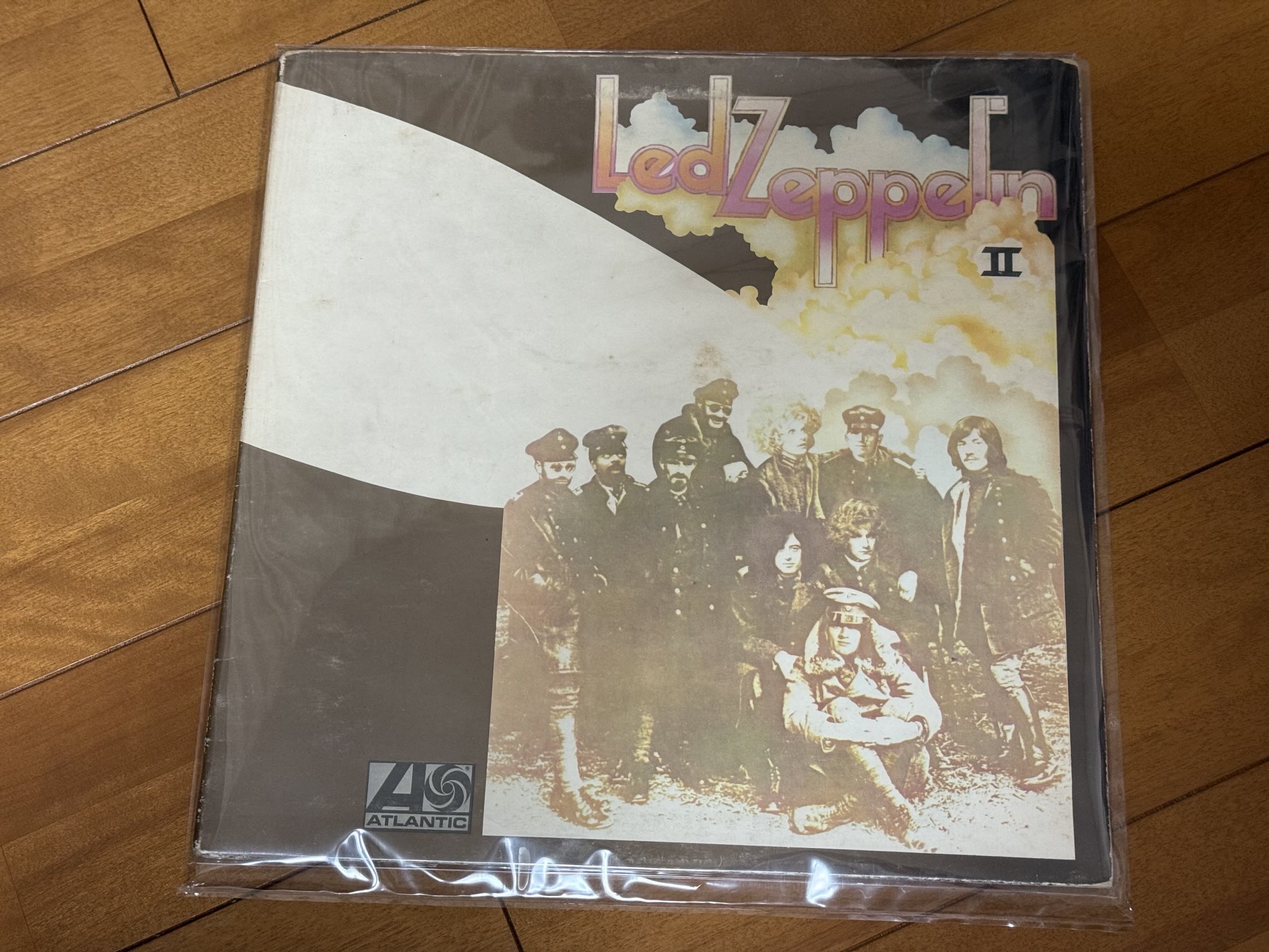 Led Zeppelin レコード Led Zeppelin IV/Led Zeppelin