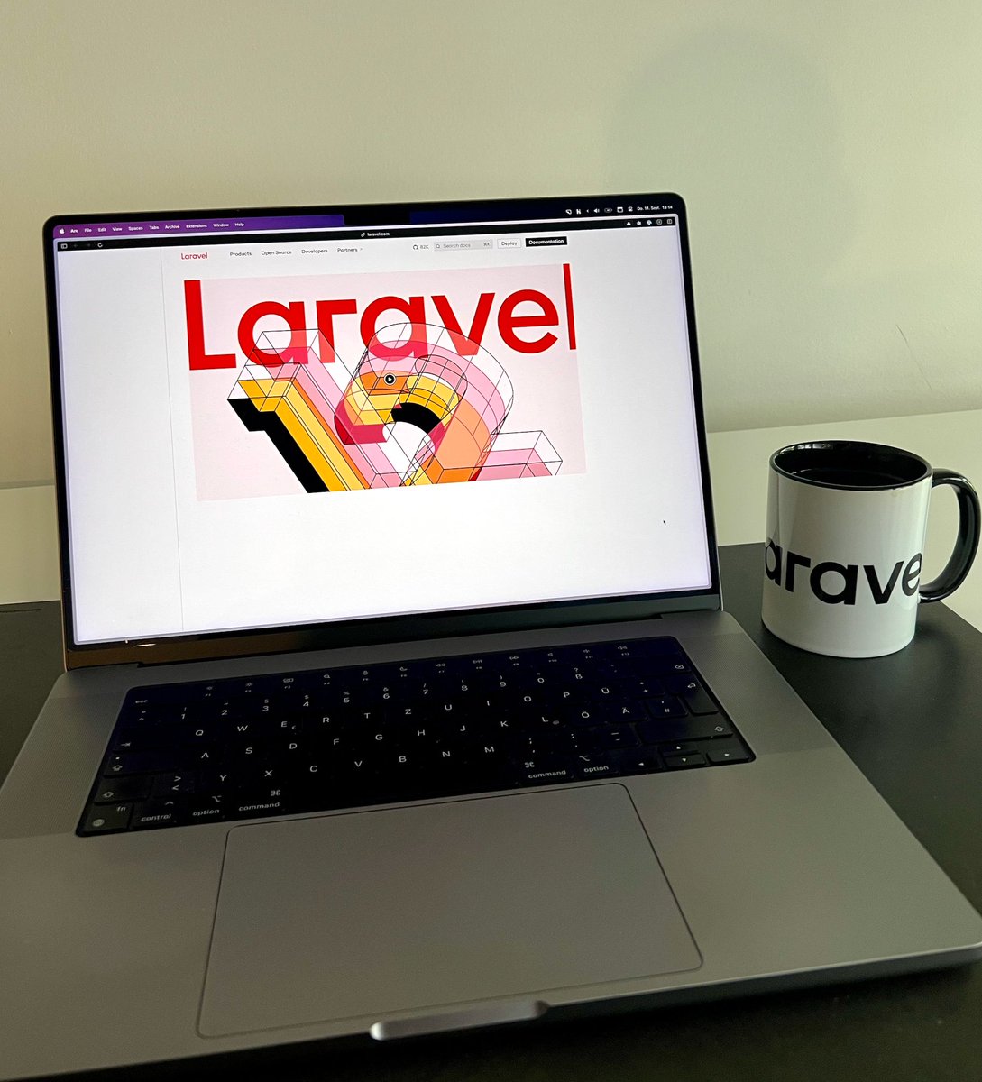_radermacher's tweet image. It's all you need to have a happy life as a developer 😃
Thank you @taylorotwell, team, contributors and community for a glory world with @laravelphp 🔥