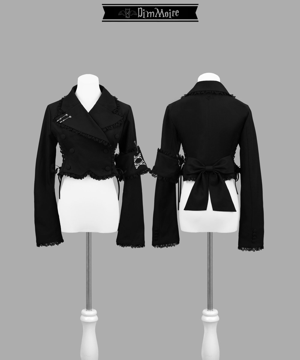 DimMoire ディムモアール zip シャツ DimMoire ディムモアール ZIP