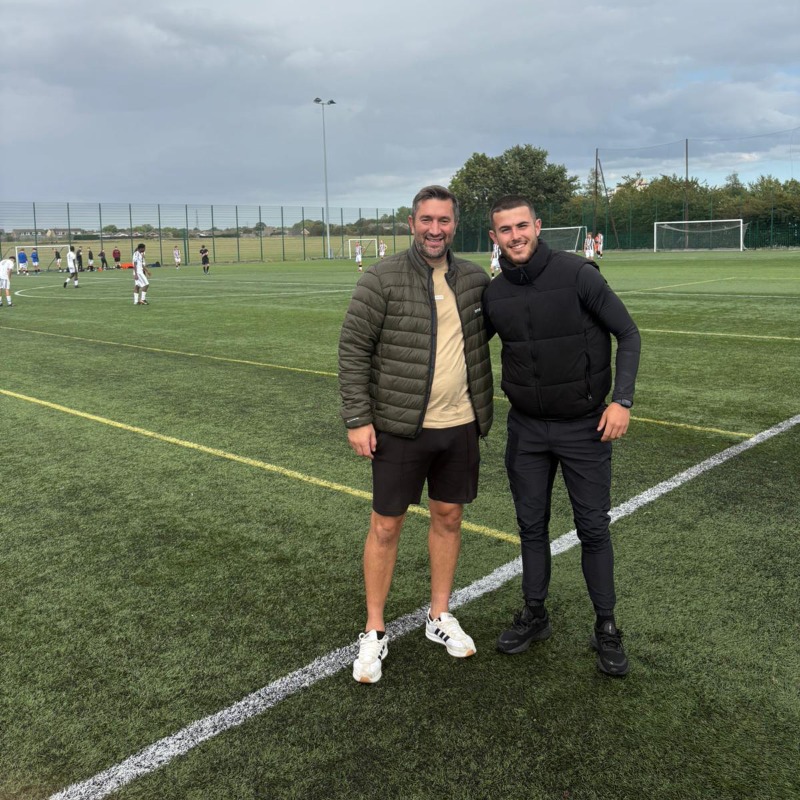 SpennymoorTown's tweet photo. There was a great win for Moors' Bede College Academy on Wednesday as goals from Oli Sooderland and Mike Smith saw them overcome Guiseley.

Read our report and reaction on the cup triumph here now... ⬇️

#Moors | @MoorsAcademy