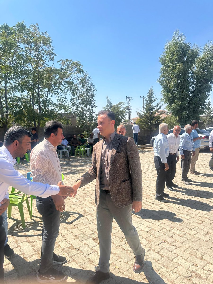 Kaymakamımız Sayın Anıl ADIGÜZEL, ilçemize bağlı Tepecik Köyünde vefat eden Zekiye OLGAÇ için Tepecik Köyünde kurulan taziyeyi ziyaret ederek ailesine ve yakınlarına başsağlığı diledi

<a href="/anilladgzl/">Anıl Adıgüzel</a>