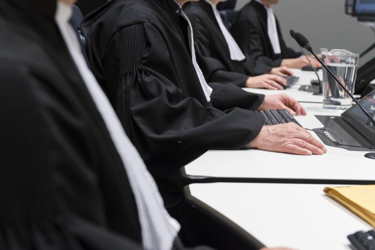 Voorwaardelijke invrijheidstelling Utrechtse serieverkrachter opnieuw uitgesteld: rechtspraak.nl/Organisatie-en…