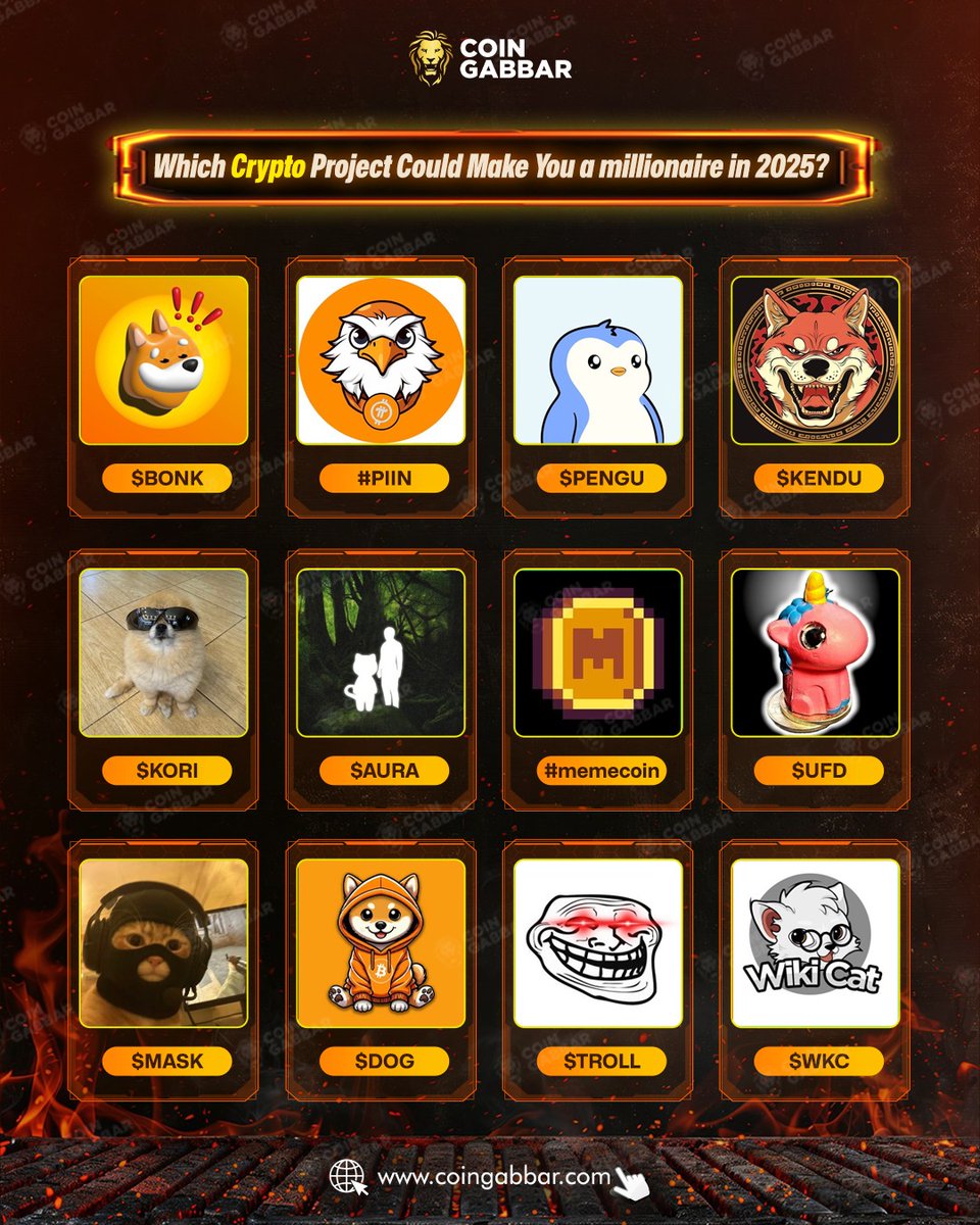 Coin Gabbar tweet media