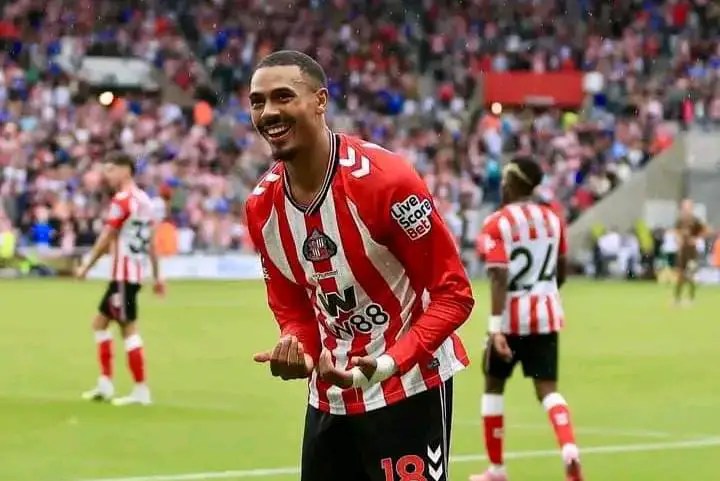 Wilson Isidor, a striker for EPL club Sunderland, has reportedly given his verbal consent to join the Haitian national team next October. According to exclusive information from Sport Passion Info, he is ready to board the Grenadiers train

sportpassioninfo.com/cdm2026-wilson…