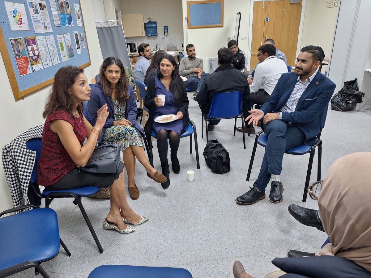 RCGP Beds & Herts tweet media