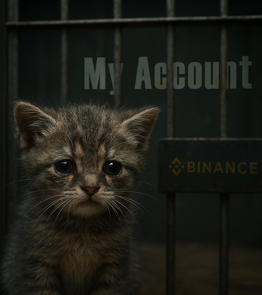 ulismemusic's tweet photo. It's been over 40+ days since @Binance froze my account for no reason. Support says to wait, even though it says the freeze lasts up to 30 days. ((((

@cz_binance @BinanceHelpDesk 
#Crypto #Bitcoin #Solana #Web3 #CryptoCommunity #nft https://t.co/Zgm7UZLsPW