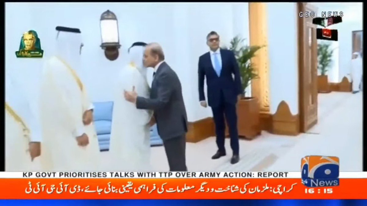 مشکل وقت میں جو بغیر بلائے ساتھ کھڑا ہو، وہی اصل بھائی ہوتا ہے۔ شہباز شریف نے ثابت کیا ہے کہ وہ صرف پاکستان نہیں بلکہ پوری مسلم امہ کی امید ہیں