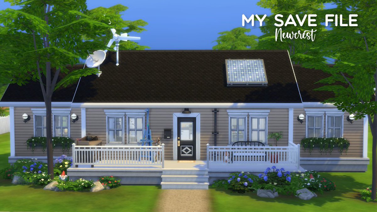 SimAlex_4's tweet image. PEQUEÑA CASA FAMILIAR 🚪 | SPEED BUILD

➡️ youtu.be/I5WWBbWJcwM
#SpeedBuild #LosSims4 #SimAlex_4