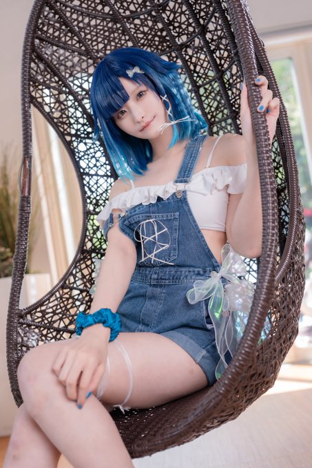 Twitterのコスプレ画像31