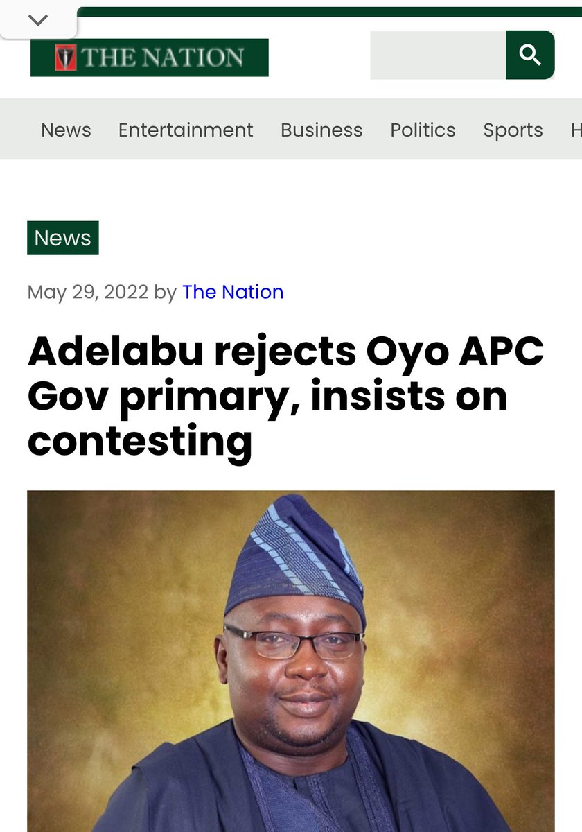 The_Voltronseer's tweet photo. For Oyo APC to focus on defeating the PDP and Seyi in 2027, we canโt keep managing internal instability. We cannot risk leadership that has shown a tendency to exit when faced with internal party adversity, who says they wonโt leave again? Our foundation must be solid. #OneAPC https://t.co/5dP91U39bi