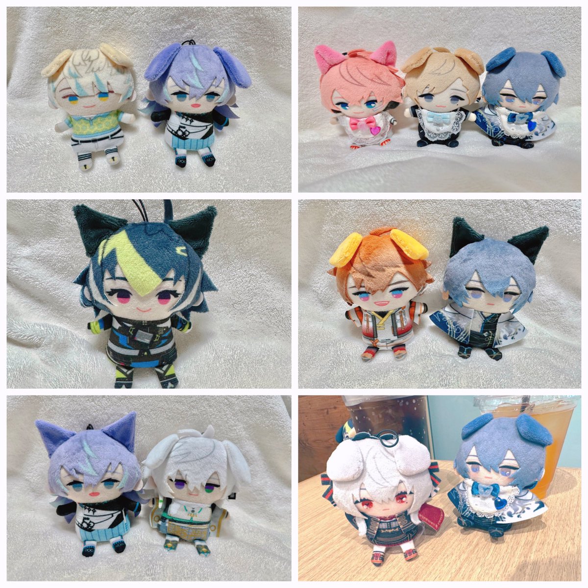 🐾ぱぺけも耳プレゼント企画🐾

画像のぱぺ用けも耳を抽選で3名の方に
お好きな色、形にてお作りします🐶

応募方法等の詳細は画像2枚目ご覧ください！🙏
3枚目は参考画像です🐱
