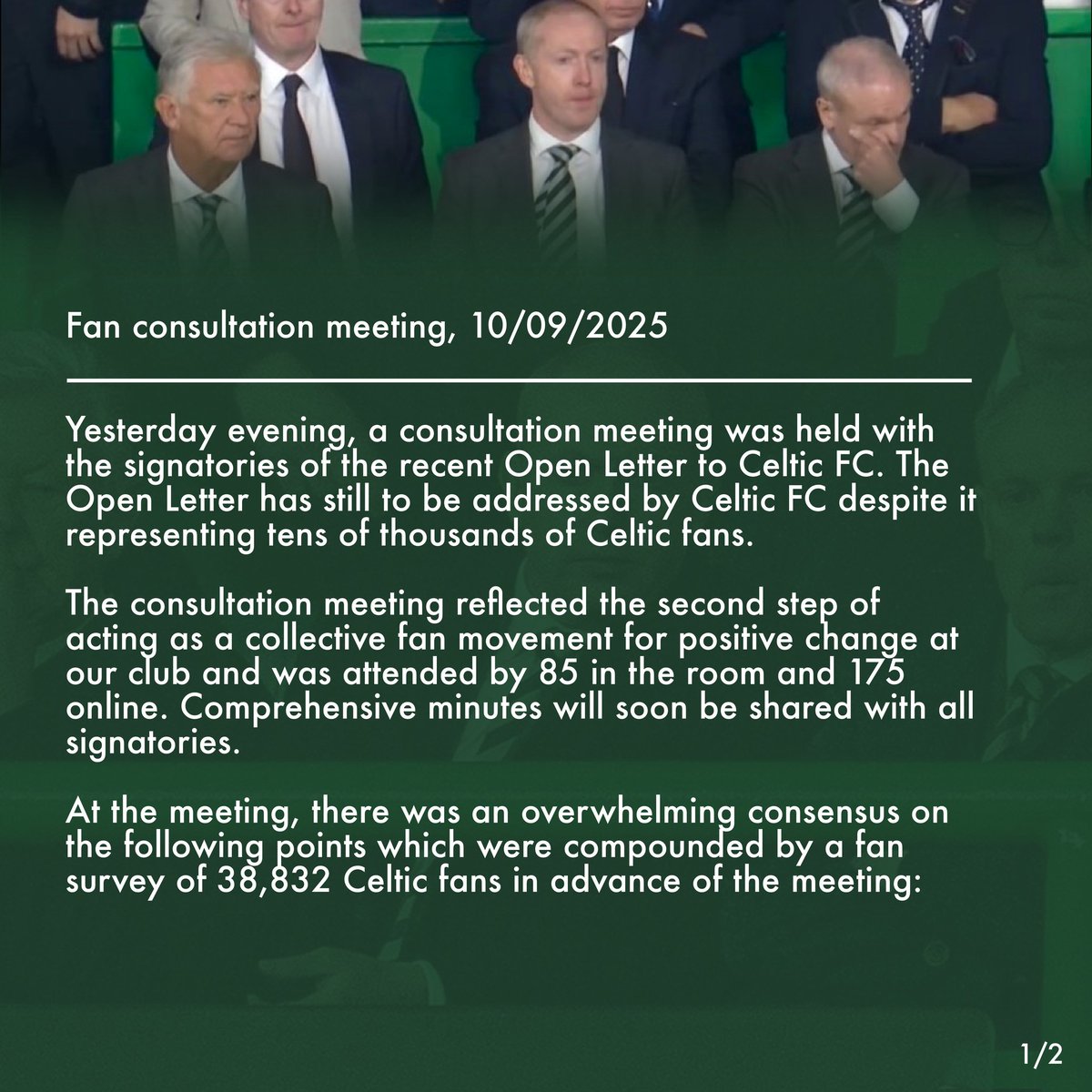 North Curve Celtic tweet media