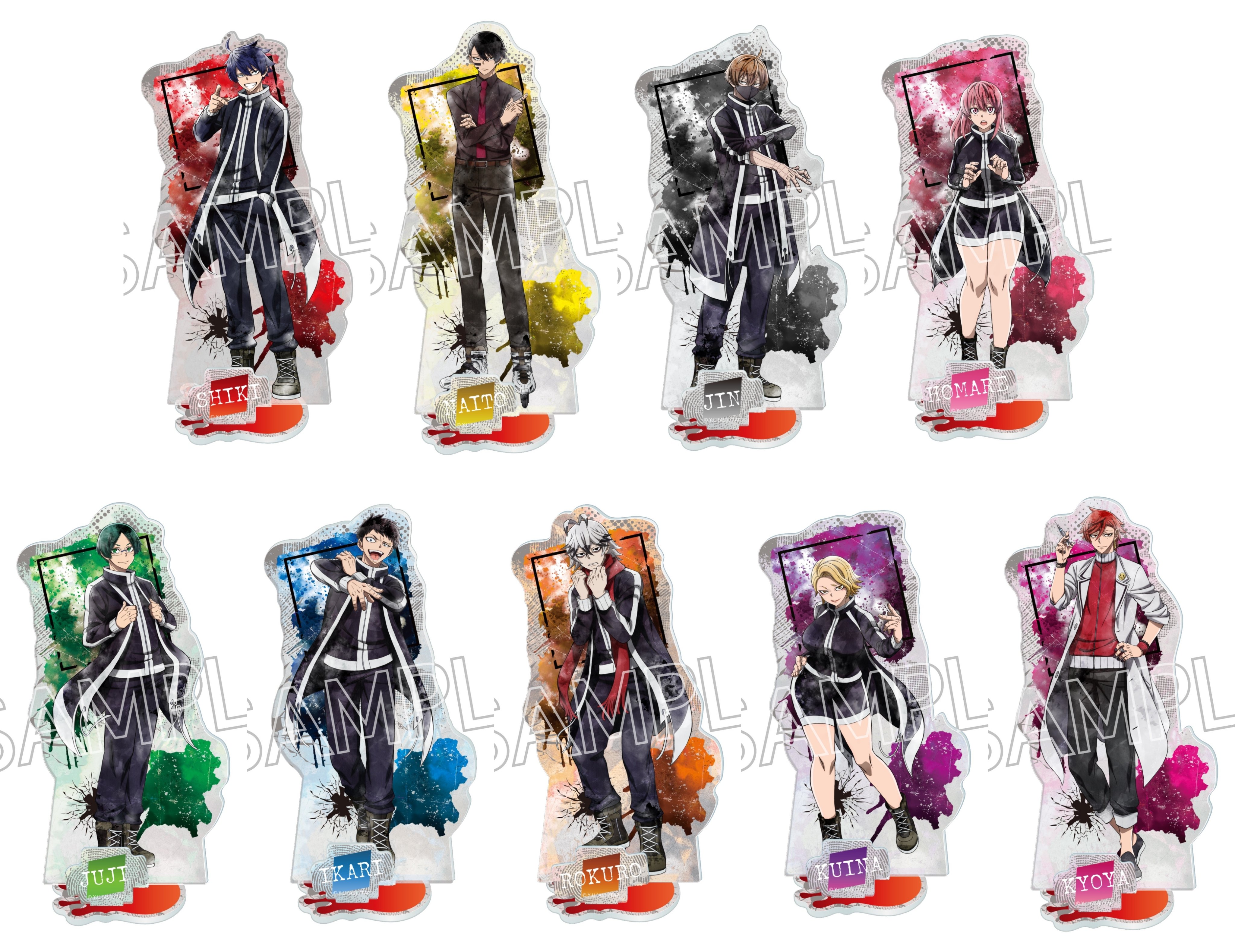 桃源暗鬼　グッズ　120点以上　まとめ売り 桃源暗鬼 グッズ 120点以上 まとめ売り 桃源暗鬼 グッズ 120点以上