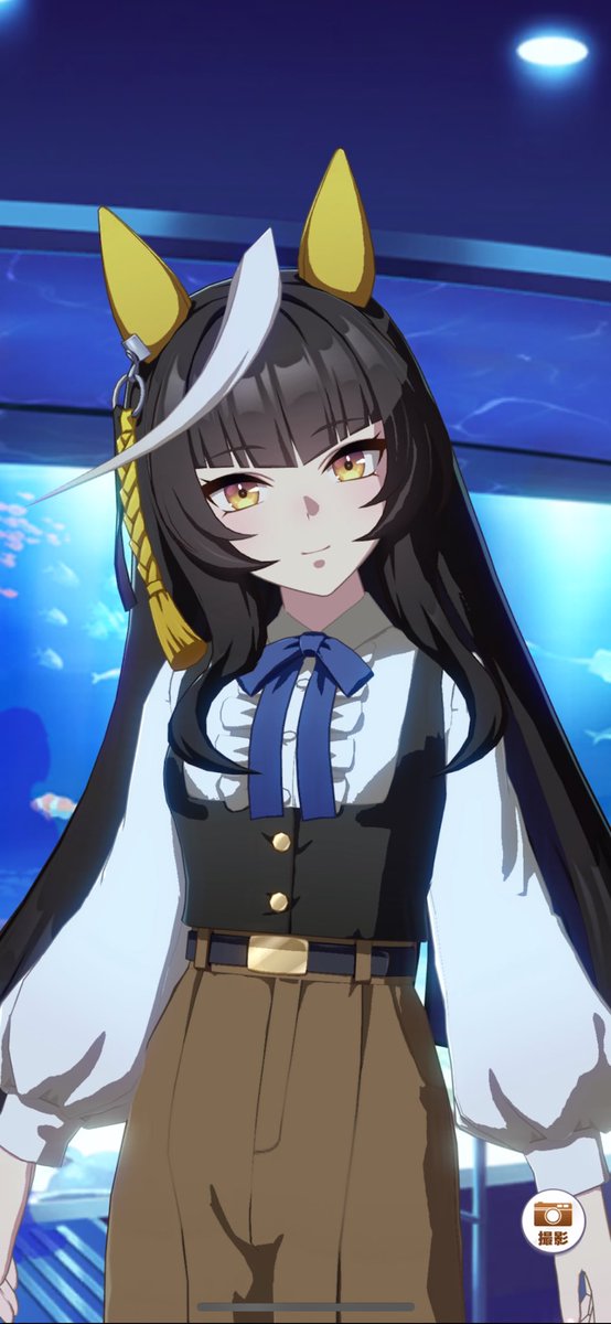 見てくださいトレーナー。話にならないほど遅い魚でいっぱいです。まさに雑魚、ですね