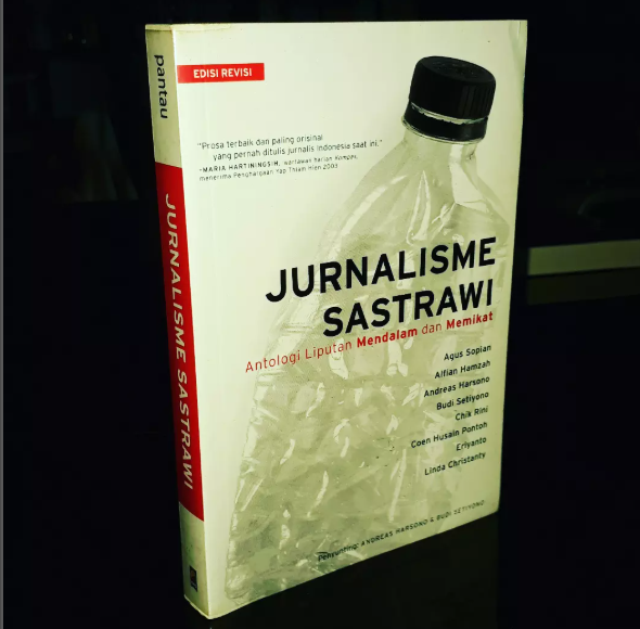 OzanSept's tweet photo. Jurnalisme Sastrawi
Linda Christanty, Cik Rini, Agus Sopian, Alfian Hamzah Dkk..
Antologi Liputan Mendalam dan Memikat.
Bekas. Bagus.
125 ribu
#jurnalismesastrawi #lindachristanty #cikrini #alfianhamzah https://t.co/tZNAQEAX5r