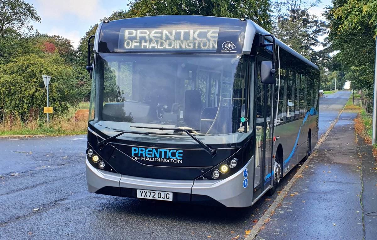 Prentice of Haddington tweet media