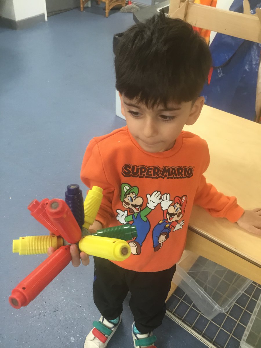 Nursery have been busy settling into routines and enjoying their interests through different play! #GrovePrimary #GroveCommunity #buildingfuturestogether