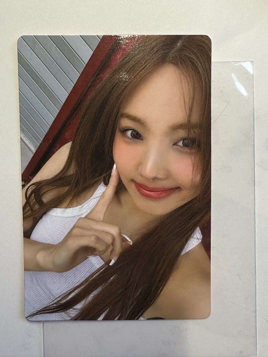 monster4ever0's tweet photo. 나연 NAYEON nalo2 공방 공개방송 사녹 사전녹화 포토카드 포카 엠카 엠카운트다운 뮤뱅 뮤직뱅크 음중 음악중심 인가 인기가요 양도 판매 photocard 공방포카

SET 10 택배보함
DM⭕️ EMS ⭕️

ABCD SOLO  나연 트와이스 wts poca special photocard broadcast  pc sell https://t.co/CGyraDeWsQ