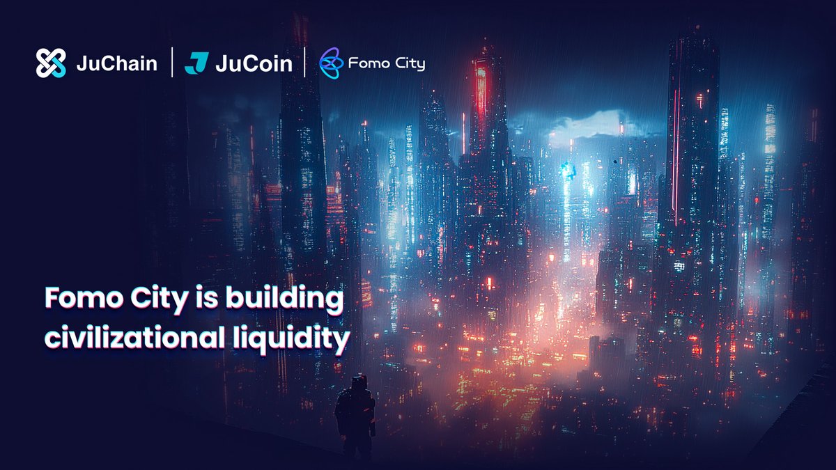 FomoCity_'s tweet photo. 🌊 Solana has memecoins.
 Ethereum has L2s.
 Bitcoin has ETFs.

But who has a digital nation?

🌐 Fomo City is where it all converges:
 Token + Land + Commerce + Culture
 Welcome to the on-chain republic.
 #FomoCity #MetaverseState #Crypto2025 https://t.co/73dfxUigEi