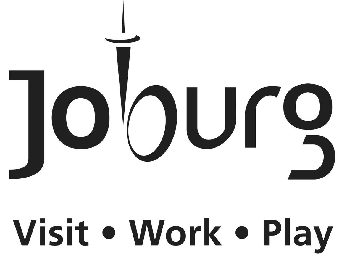 CORRECTION: The old logo for the city of Johannesburg is the one pictured  below. I have been alerted that the one on my tweet with the yellow dot, is  for the City, image size:1200x882