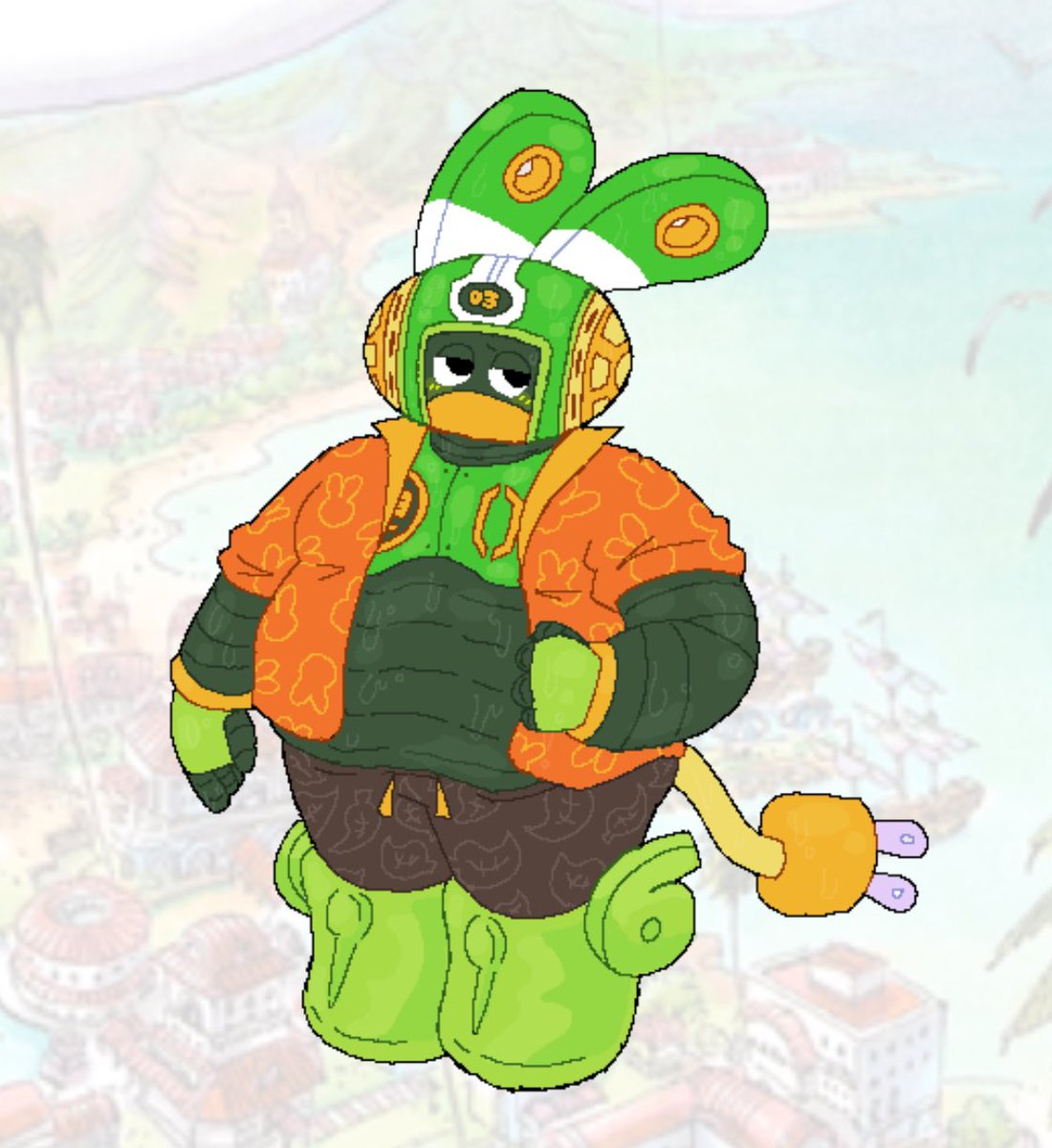 sunny shores for us!

#ONEPIECE