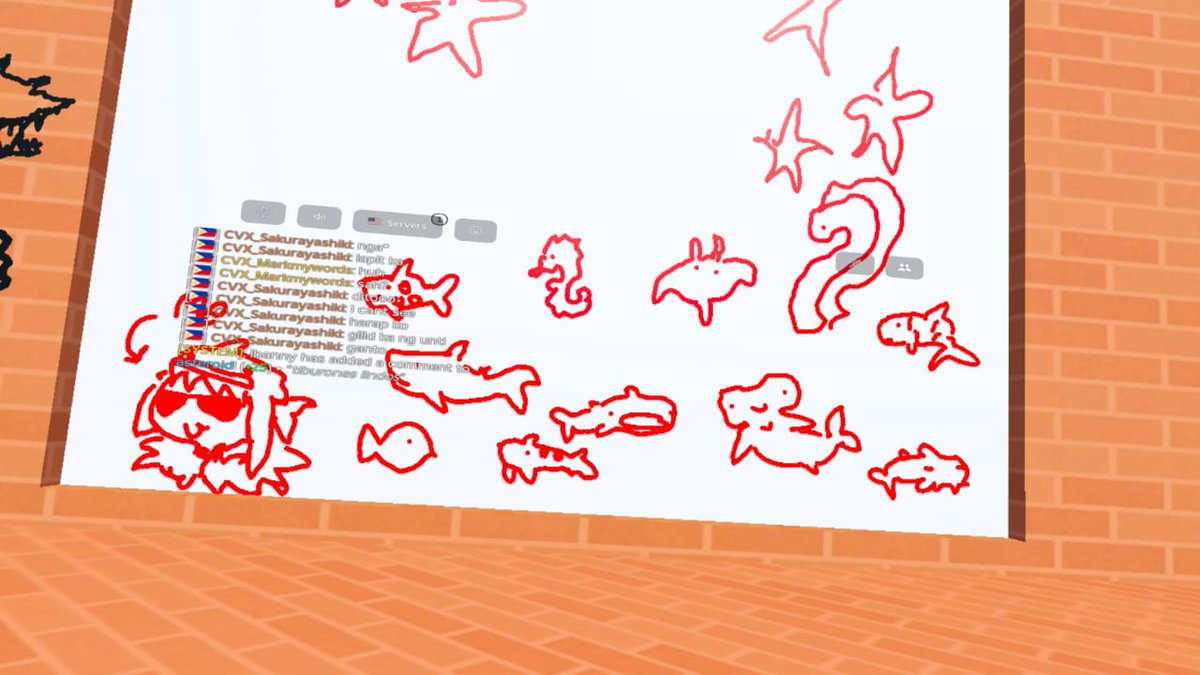 Its so hard ro draw in vr