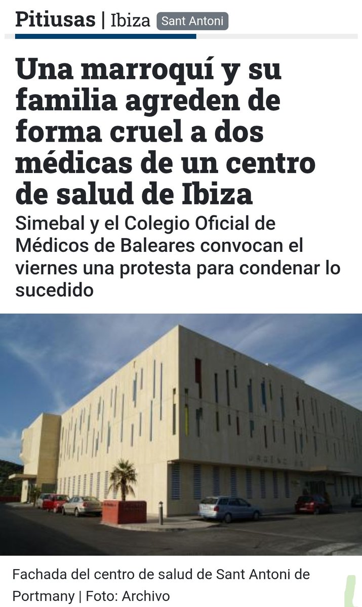 Ha salido pronto hoy la morolotto. Parece que va a estar repartido el premio.