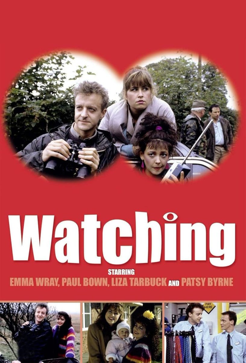 IPhillips79's tweet photo. Watching  (ITV 1987-1993)

An old favourite of mine and still enjoy it to this day. Great cast! Who likes/liked this sitcom? https://t.co/hHmfn5XjZF