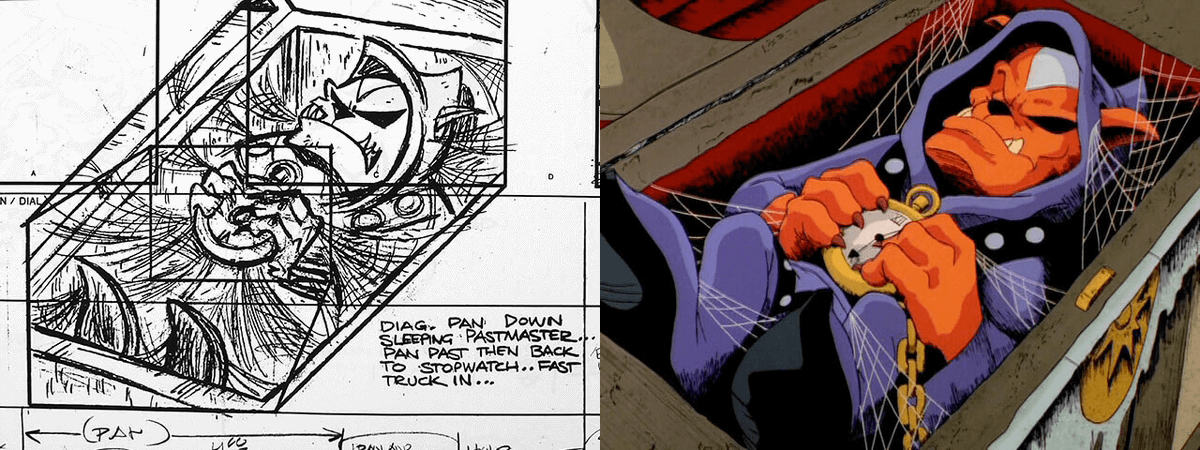 TheSWATKats's tweet photo. Today, 32 years ago, #SWATKats: The Radical Squadron premiered on television with the episode #ThePastmasterAlwaysRingsTwice, written by Glenn Leopold. Background Art, Screenshots, Storyboards and more at ▶️ https://t.co/fx99UTX7Cg https://t.co/nDk2ywdE46
