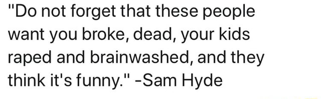 was man bei der ermordung von charlie kirk aus europäischer, speziell der deutschen und österreichischen perspektive jetzt nicht vergessen darf:

wenn ihr zu einer veranstaltung geht und da sind antifa-fotografen, die "dokumentieren" wollen, dann machen sie aus euch zielscheiben.