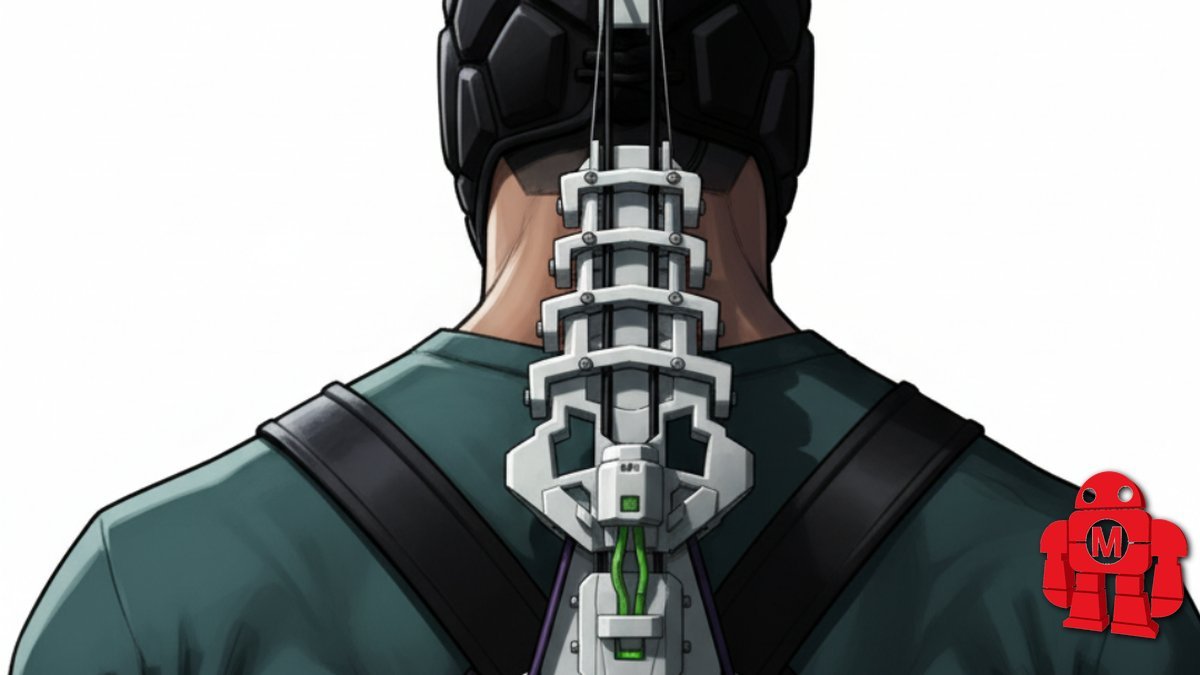 🇮🇹 🇬🇧Anteprima 🔧
Nozzle Torino, wearable modulare per supporto dorsale, debutta a Maker Faire Rome. Leggero, open-hardware e pronto per demo! Nozzle Torino — a modular spine-assist wearable — debuts at Maker Faire Rome. Lightweight, open-hardware and demo-ready. Come say hi!