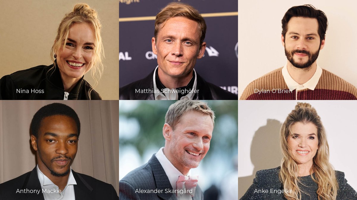Alongside this year’s award recipients, #ZFF2025 will welcome some exciting special guests presenting their films. Discover who’s joining us from 12pm at zff.com/en/program-tic… as well as on the individual film pages.