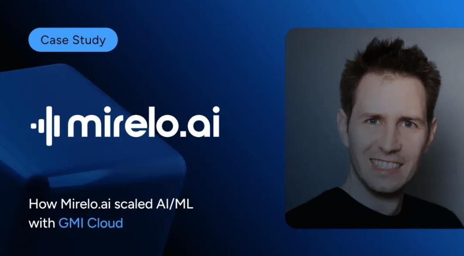 gmi_cloud's tweet photo. Building AI infrastructure: Buy vs Rent? Mirelo AI faced this $M decision.

They found a third option with GMI Cloud.

The results were game-changing 🧵 https://t.co/uhDxirqD3G