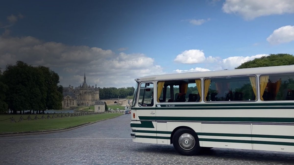 #DaimlerBusesFrance offre une 2nde vie à un S 120 H #Setra ! Après une restauration complète, son moteur démarre au quart de tour ! Il fait partie de notre patrimoine et est régulièrement présenté lors d’événements comme le Family Day. #TBT setra-bus.com/fr_FR/brand/se…