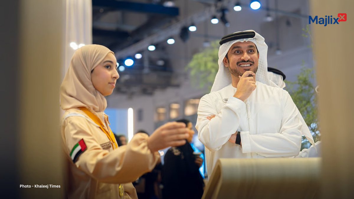 Majlixdubai's tweet image. 📢 UAE Media Council has issued 1,800+ advertiser permits to content creators.
Valid for 1 year (citizens/residents) and 3 months (renewable) for visitors under the new Guide 2025.
Will this reshape influencer marketing in the UAE?
Source - Khaleej Times
#Majlix #UAEMedia