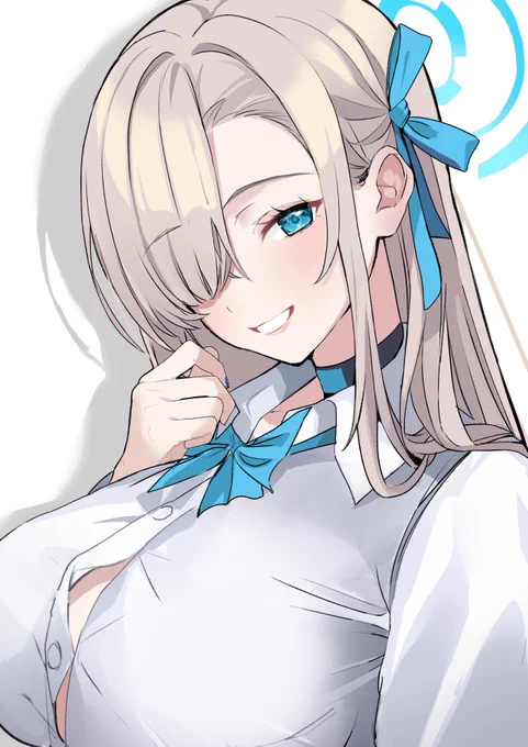 #一之瀬アスナ #ブルアカ