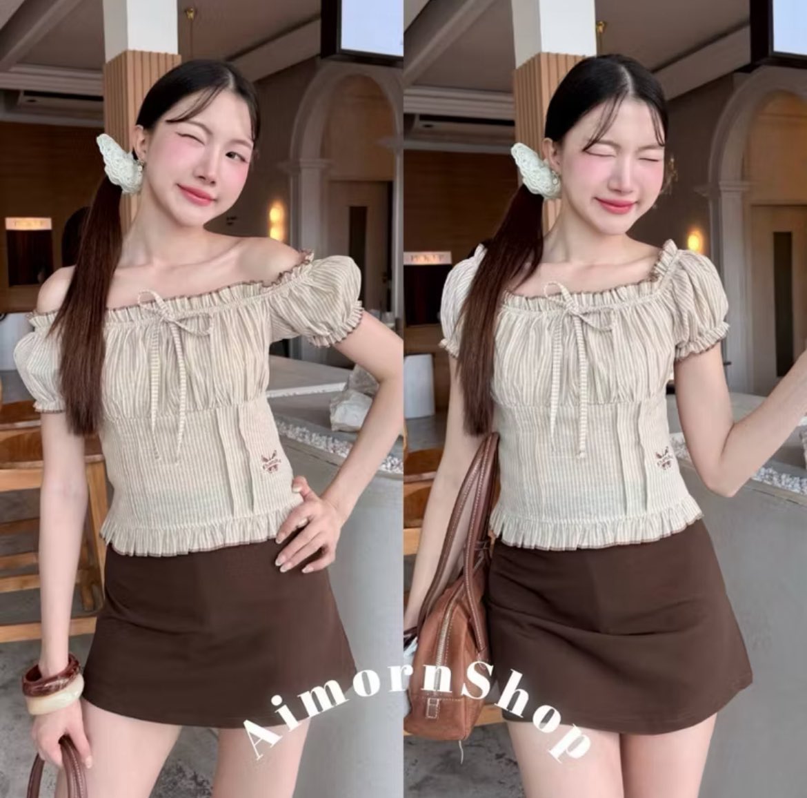 ส่งต่อเสื้อผ้าฮะ🐾 tweet media