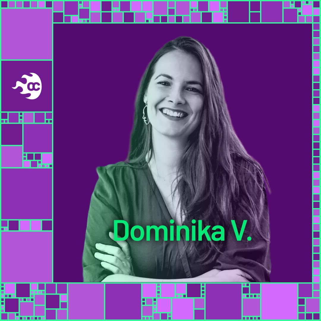 👩‍🏫 Dominika na ChainCampu! 👏

Více než „proč“ ji zajímá „jak“. 🔍 <a href="/DominikaV5/">Dominika V</a> se dlouhodobě věnuje tvorbě vzdělávacího obsahu o Bitcoinu – srozumitelně, prakticky a bez složitostí.☝️

Pod iniciativou Holky v kryptu například vytvořila workshop „Jak na bitcoin prakticky“, který