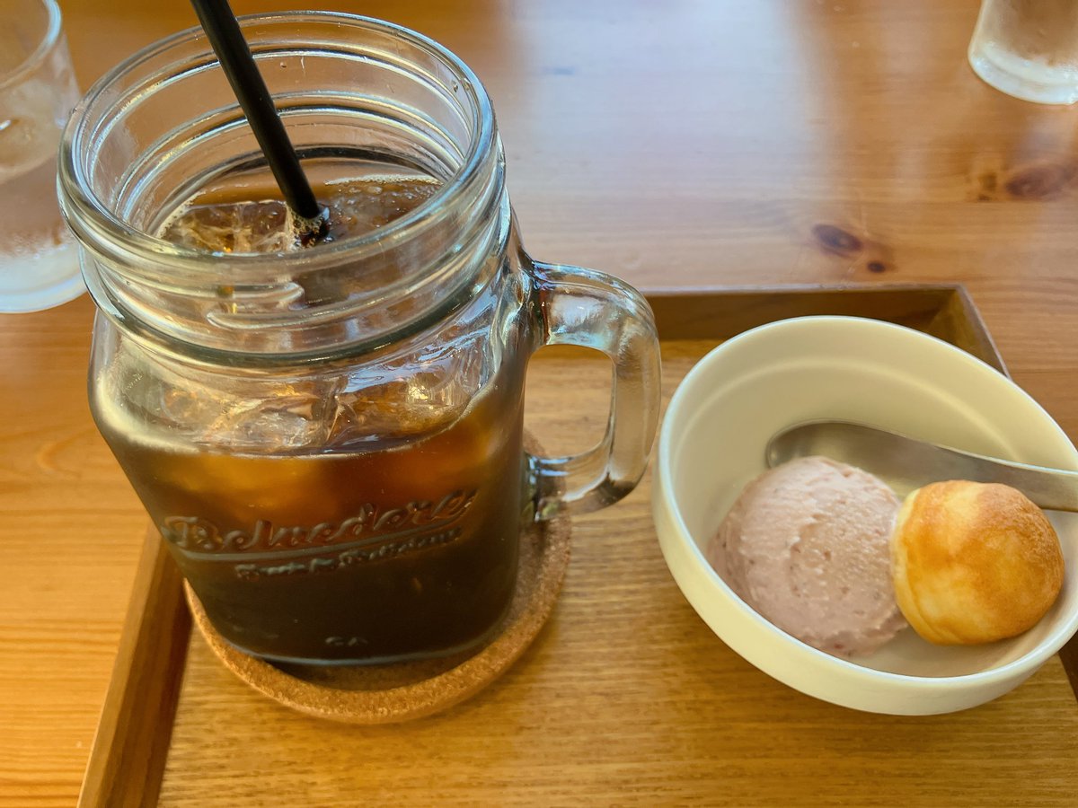 BoltBuffalo's tweet photo. カラダに優しいランチを頂きました😊✌️✨ https://t.co/GYIQ0ymeqv