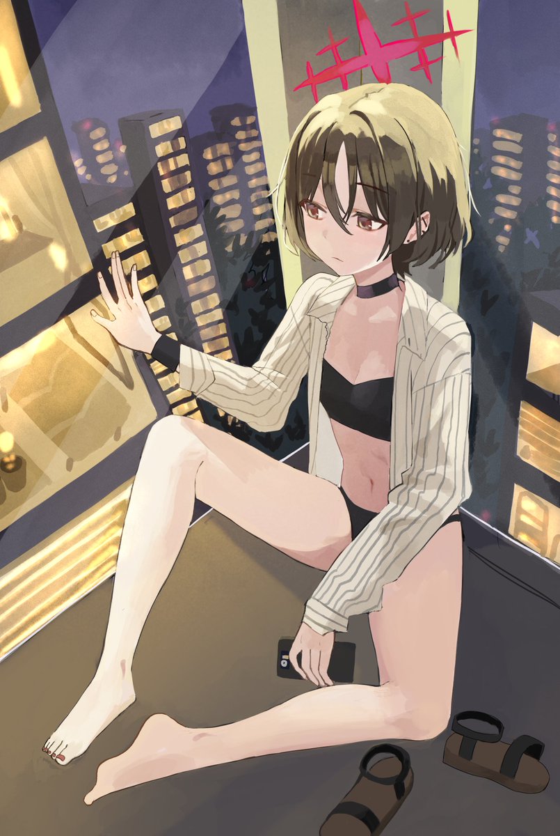 #ブルアカ
ミサキ