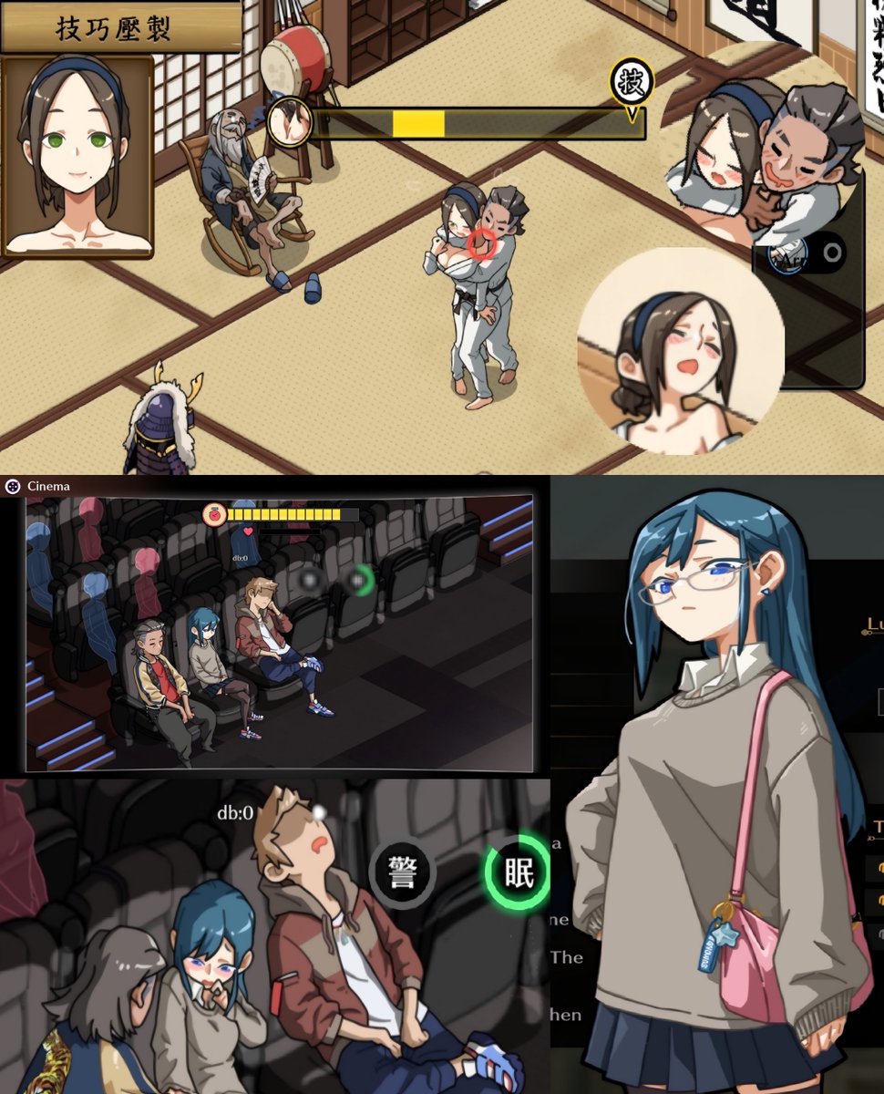 ANXG789's tweet photo. life after training with mischievous girl😏😵😁(v1.9.12 + DLC)
Android APK : (941mb)
https://t.co/w8opVTvmEM

PC : (780mb)
https://t.co/mkLvMZzFjk

How to download :
https://t.co/d8uoWnT0BG https://t.co/HGR5XSEAk4