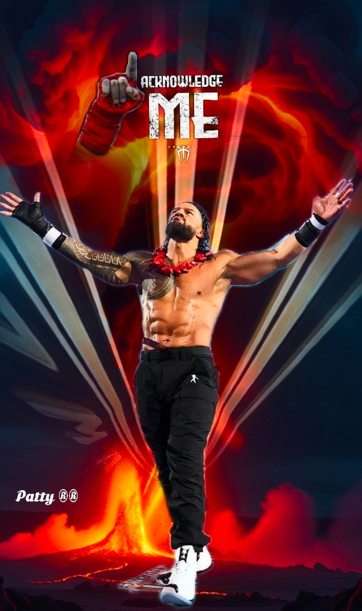 Once in a Lifetime❣️
"He should only be compared to Himself"
Cena
#RomanReigns
#Greatness
#Unparalleled
#TheUltimateNeedlemover
#WWE
#WWERaw
#Smackdown
#MondayNightReigns
#FridayNightReigns
#PaulHeyman
#JohnCena
<a href="/WWERomanReigns/">Roman Reigns</a> 
<a href="/HeymanHustle/">Paul Heyman</a> 
❤️☝️🤙💯