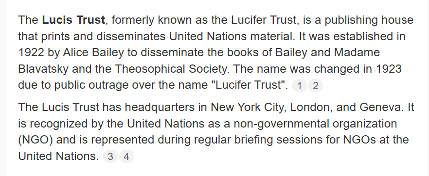 Before TRUTH becomes what the AIs say, I think I will begin dishing out some things I learnt and found on the old internet (2000s - 2010), which today you can only using browsers and search engines like Yandex or DuckDuckGo. 

I'll start with this: whether you accept it or don't,