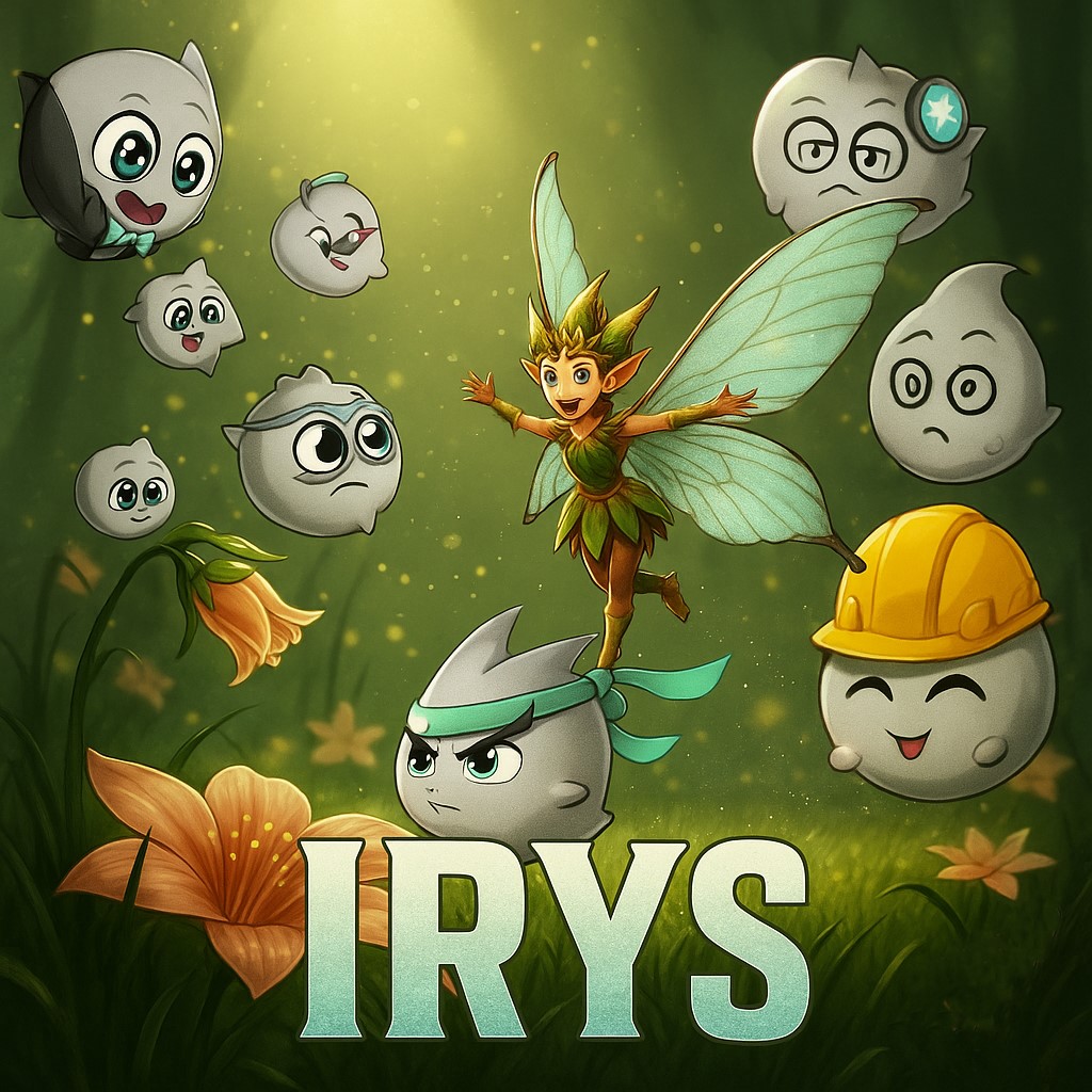 Cao Tuan Anh🌳 Legion (✸,✸) ☉ ℝ ∀(Ø,G) (@mrdaclong) on Twitter photo Irys x Kite – $300 USDT Rewards Up for Grabs.
Unlock the Deshi Role and Surprise Free Quests on <a href="/Galxe/">Galxe</a>
Galxe Starboard for <a href="/irys_xyz/">Irys (✧ᴗ✧)</a> : Link X Posts, Climb Leaderboards for $100K Campaign.
<a href="/irys_xyz/">Irys (✧ᴗ✧)</a> Launches the First Programmable Datachain Purpose-Built for AI. Irys x Kite – $300 USDT Rewards Up for Grabs.
Unlock the Deshi Role and Surprise Free Quests on <a href="/Galxe/">Galxe</a>
Galxe Starboard for <a href="/irys_xyz/">Irys (✧ᴗ✧)</a> : Link X Posts, Climb Leaderboards for $100K Campaign.
<a href="/irys_xyz/">Irys (✧ᴗ✧)</a> Launches the First Programmable Datachain Purpose-Built for AI.