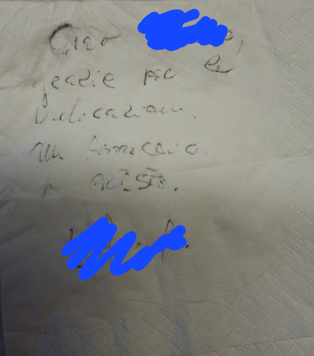 Rimango ancora poco tweet media