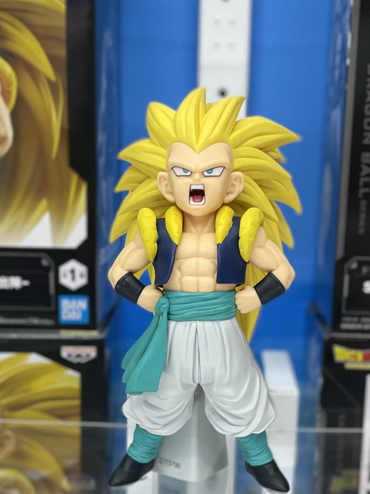✨最終値下げ✨ワンピース　お台場　ストロング9 ドラゴンボールコラボ　ペローナ QOOZA【クーザ】 on X: 