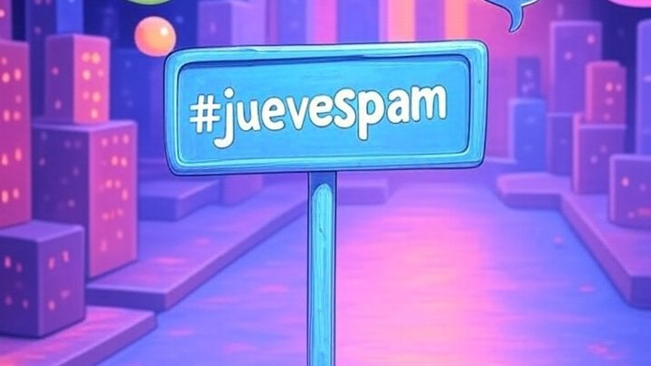 rubenalonsoes's tweet photo. ¿Hueles eso...? Sí, ¡he sido yo! Huele a #juevespam que tira pa' atrás.

Responde con tu propio spam de valor de esta semana (o el de otr@s). Nada de hilos, como en los viejos tiempos (no vayamos a perder las malas construmbres) y haz RT.
👇