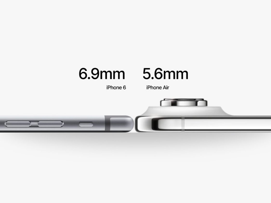 My iPhone 6 bent from my pocket and had to be replaced.