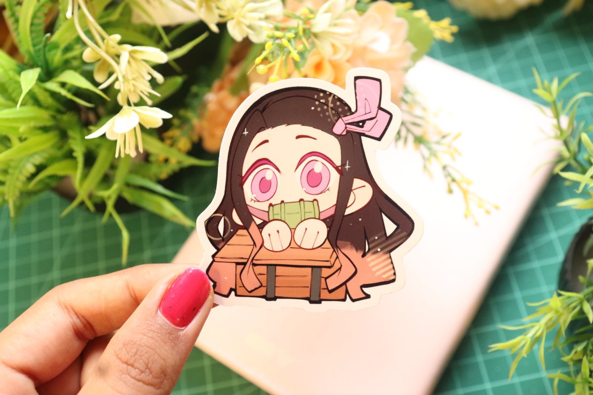 Nezuko 
#kimetsunoyaiba #DemonSlayer